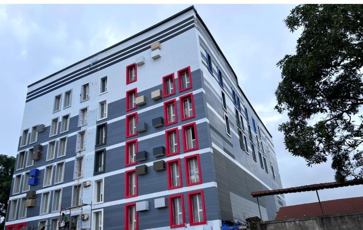 Mai Hotel Conakry Exterior photo